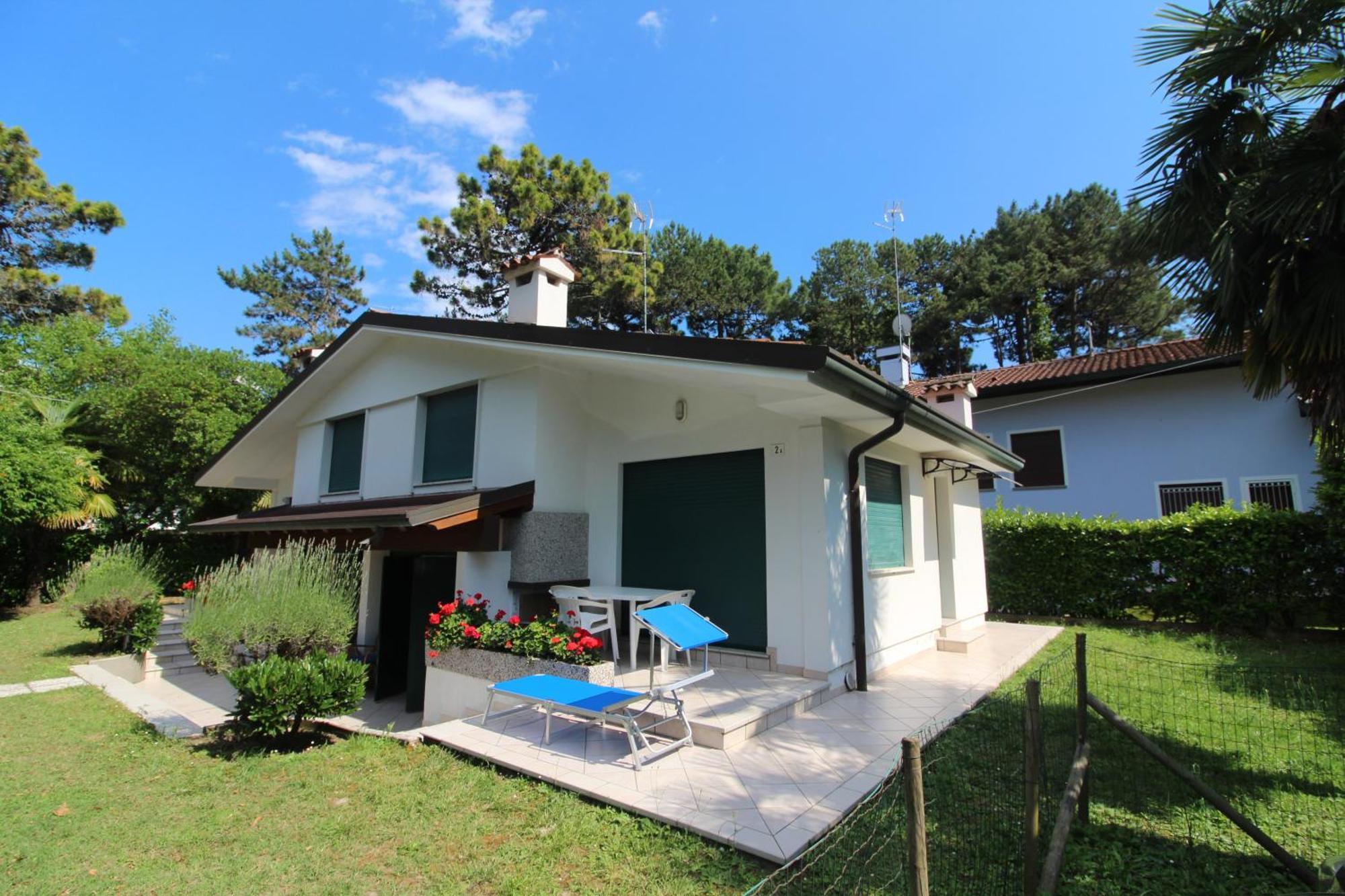 Villetta Vela Lignano Sabbiadoro Exterior foto